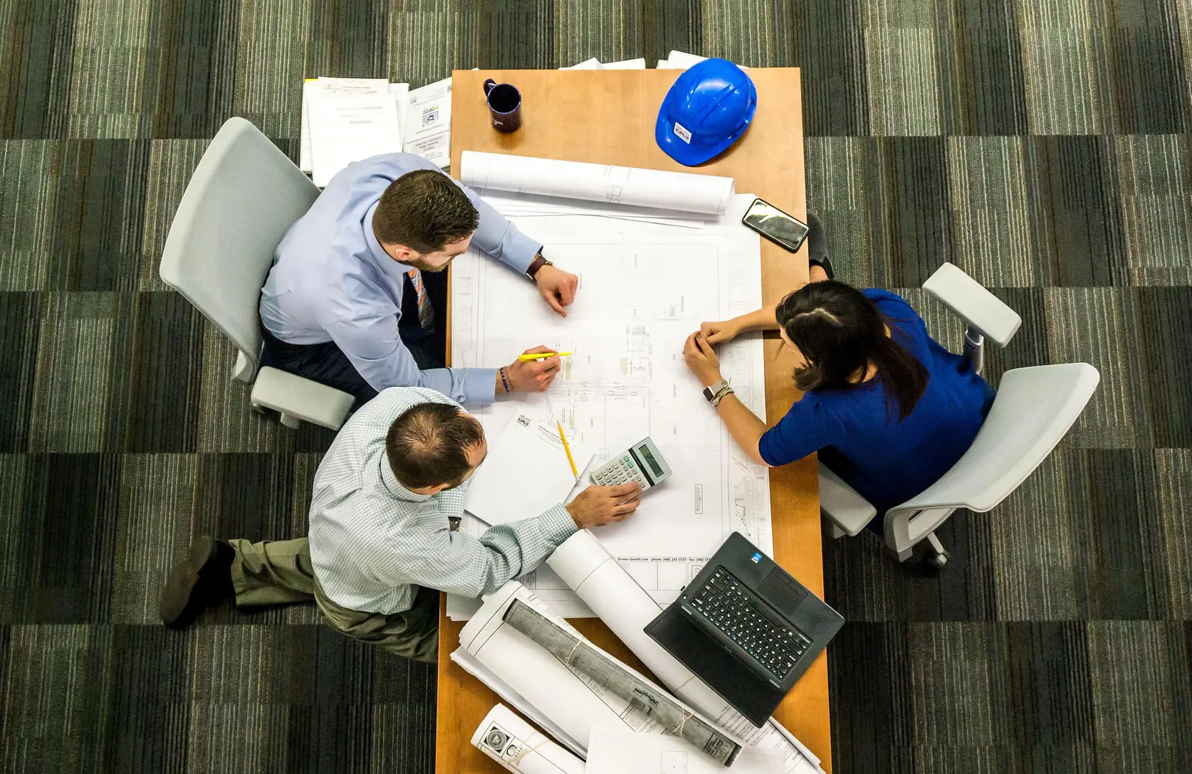 Construction Meeting