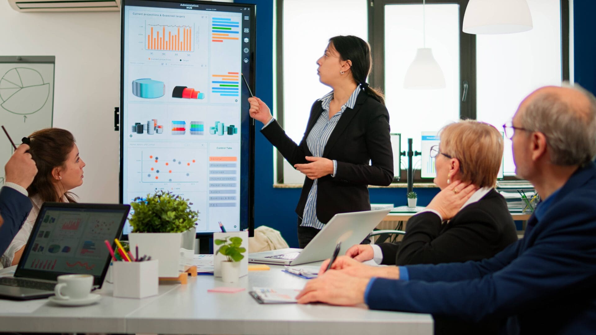business development​