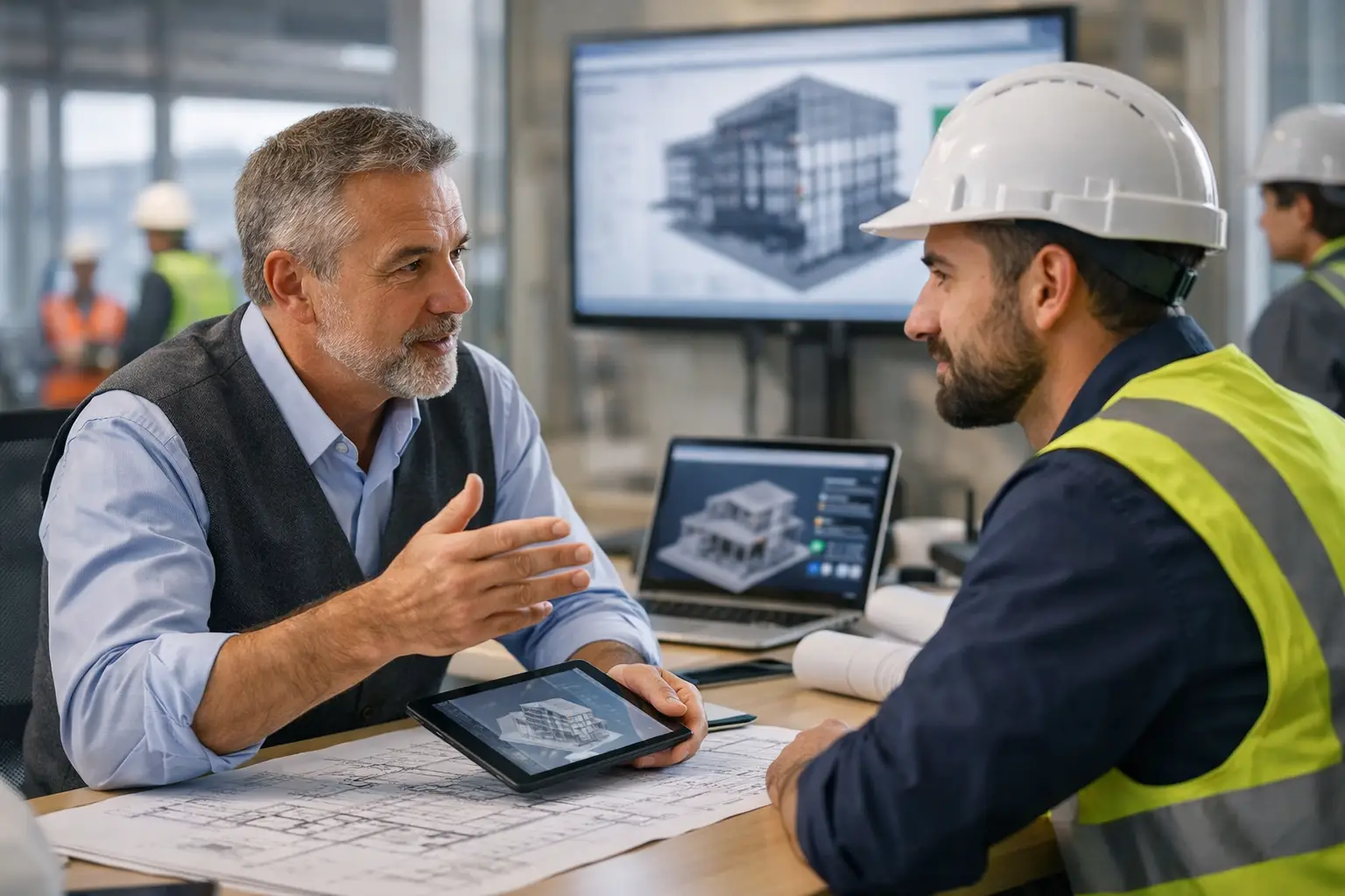 Construction Leadership Coaching That Works