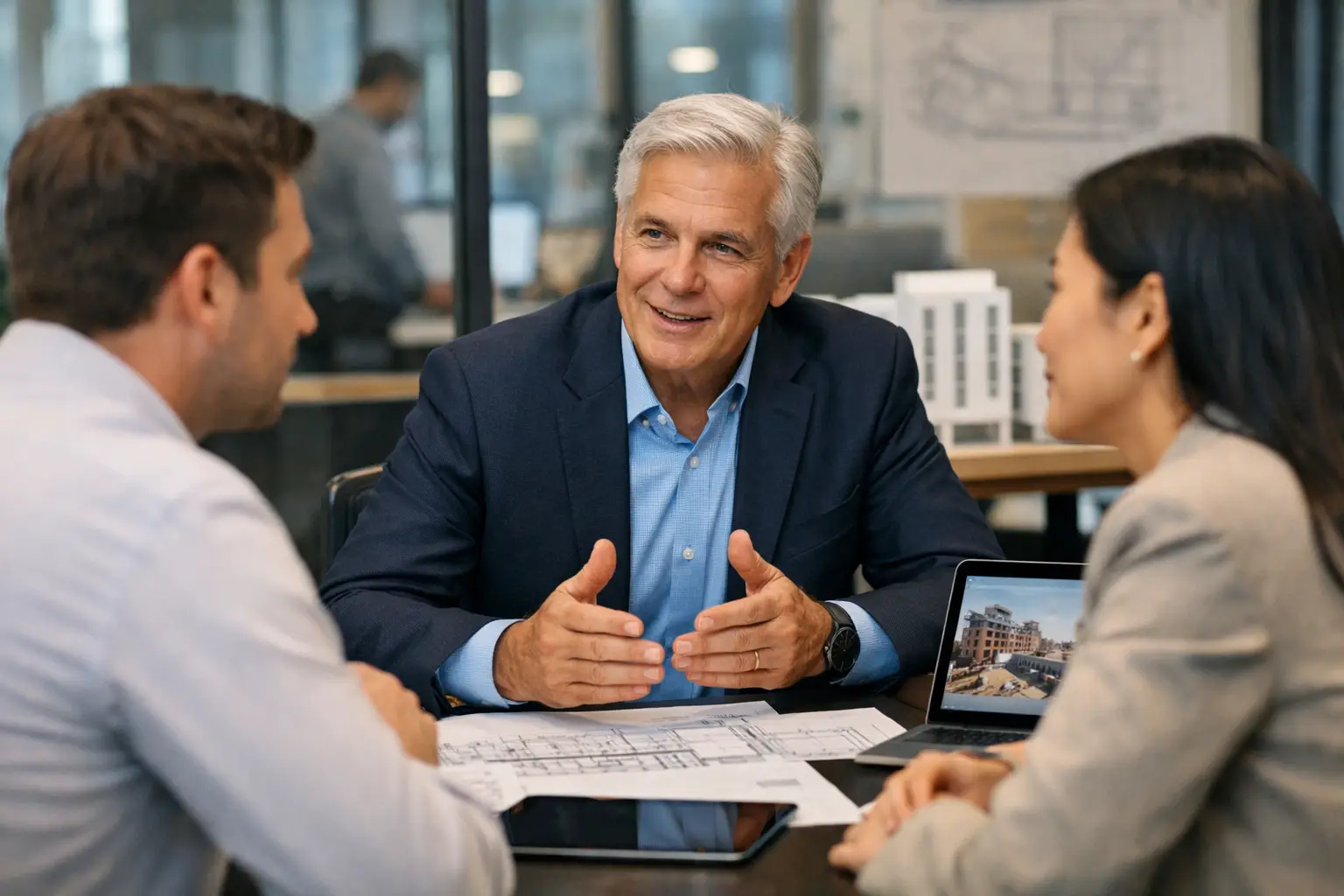 Executive Coaching for Succession Planning