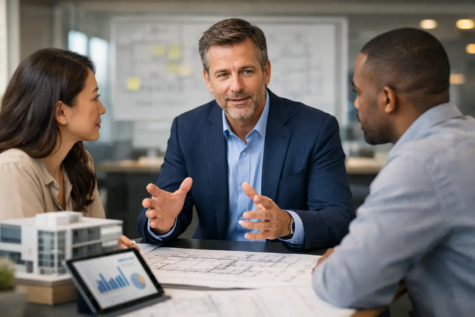 How to Communicate Organizational Change