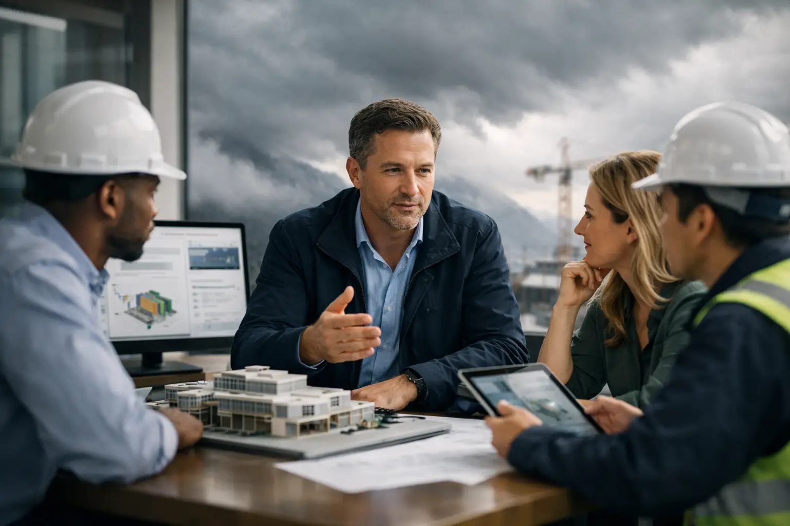 How to Lead Teams Through Uncertainty