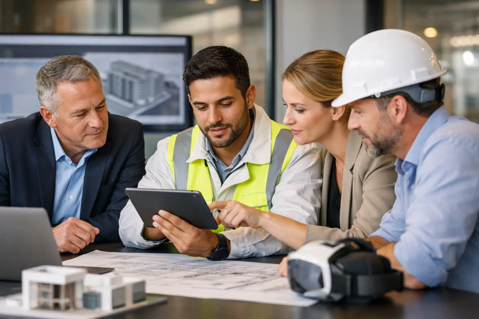 Innovation Adoption in Construction Companies