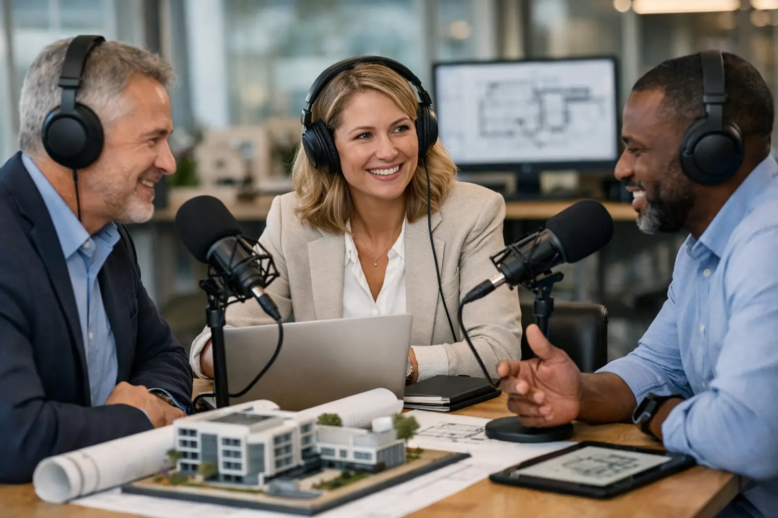 12 Best Leadership Podcasts for Executives