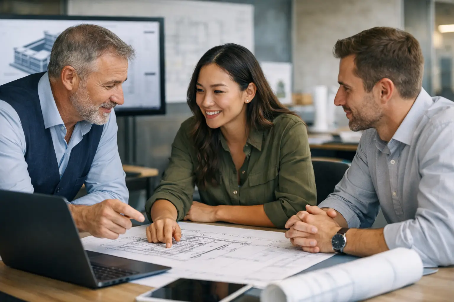 AEC Change Management Strategies That Build Trust