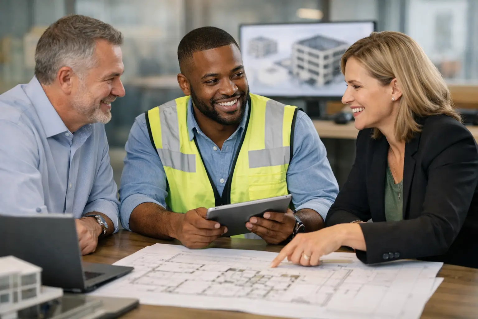 Construction Change Management That People Trust