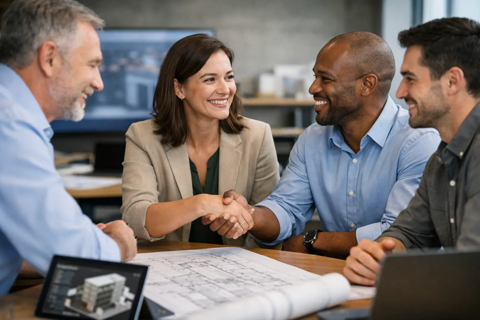 How AEC Leadership Development Programs Build Trust