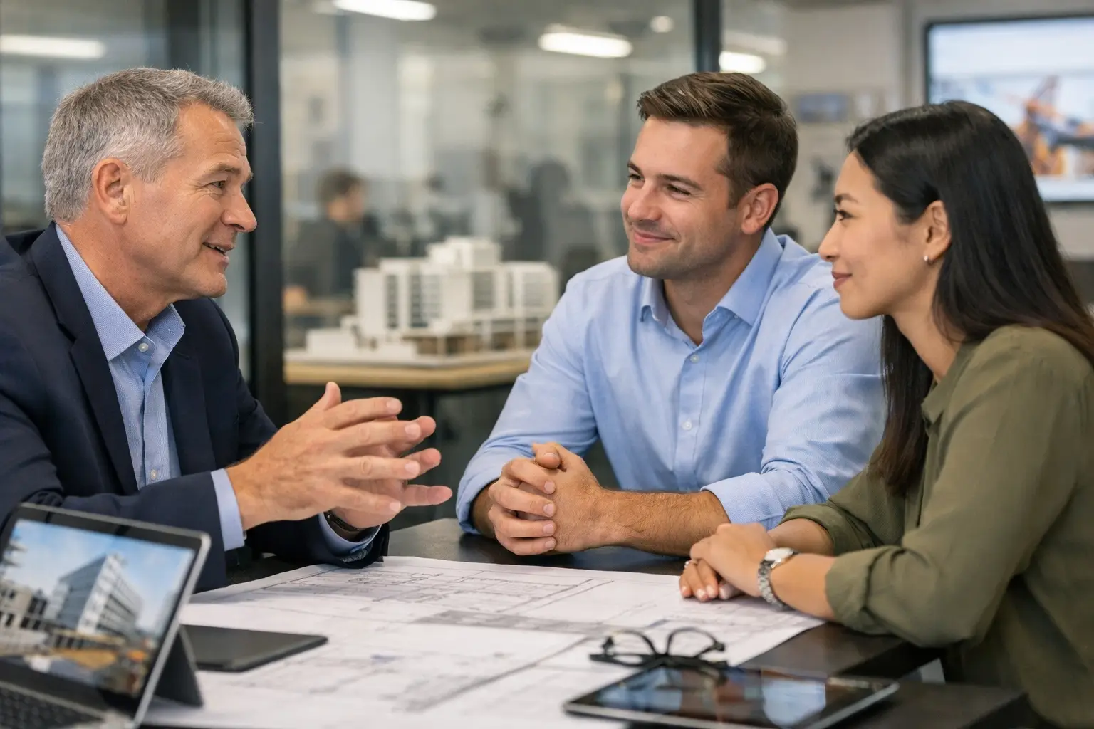 Leadership Coaching for Project Executives