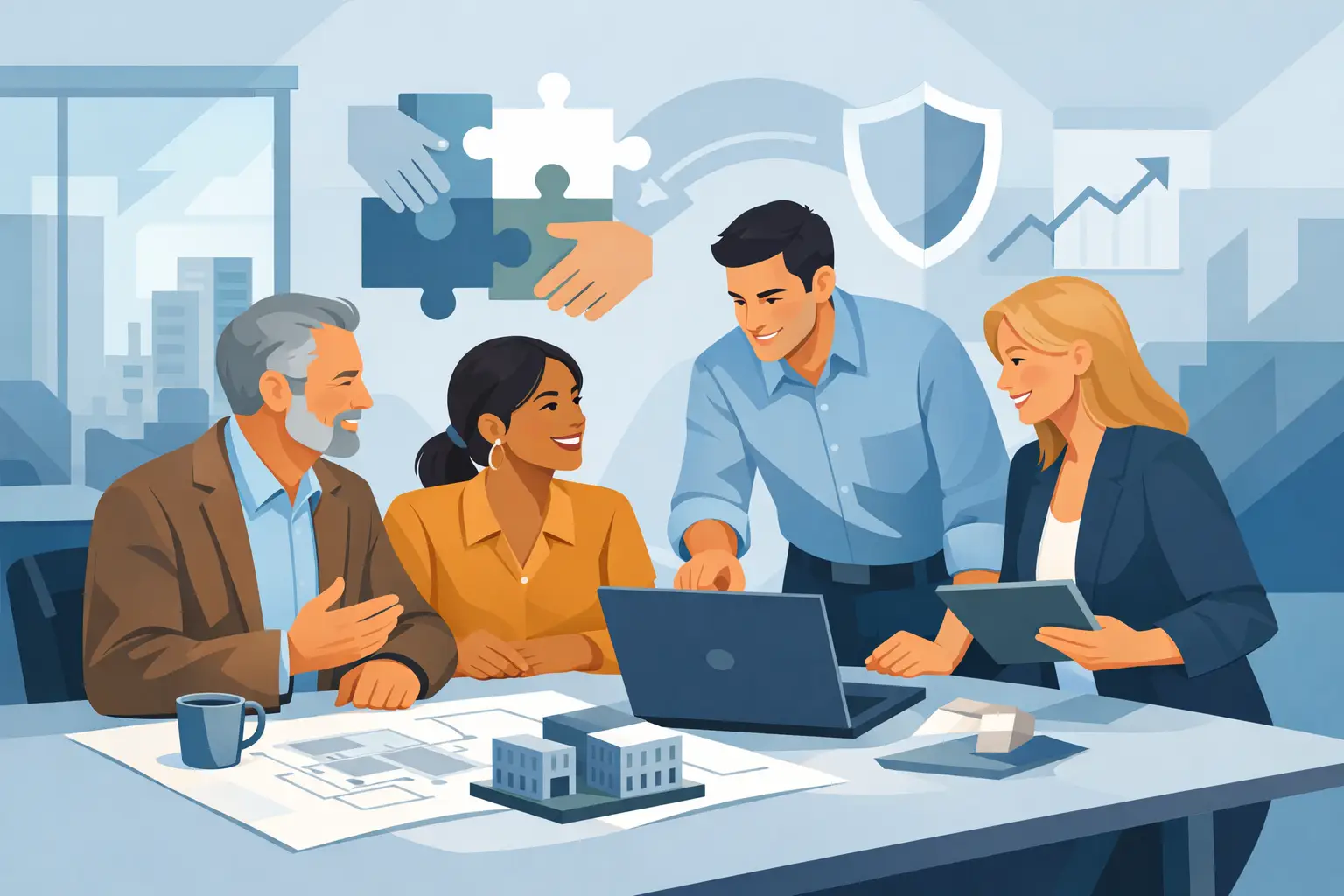 A Guide to Organizational Trust Building