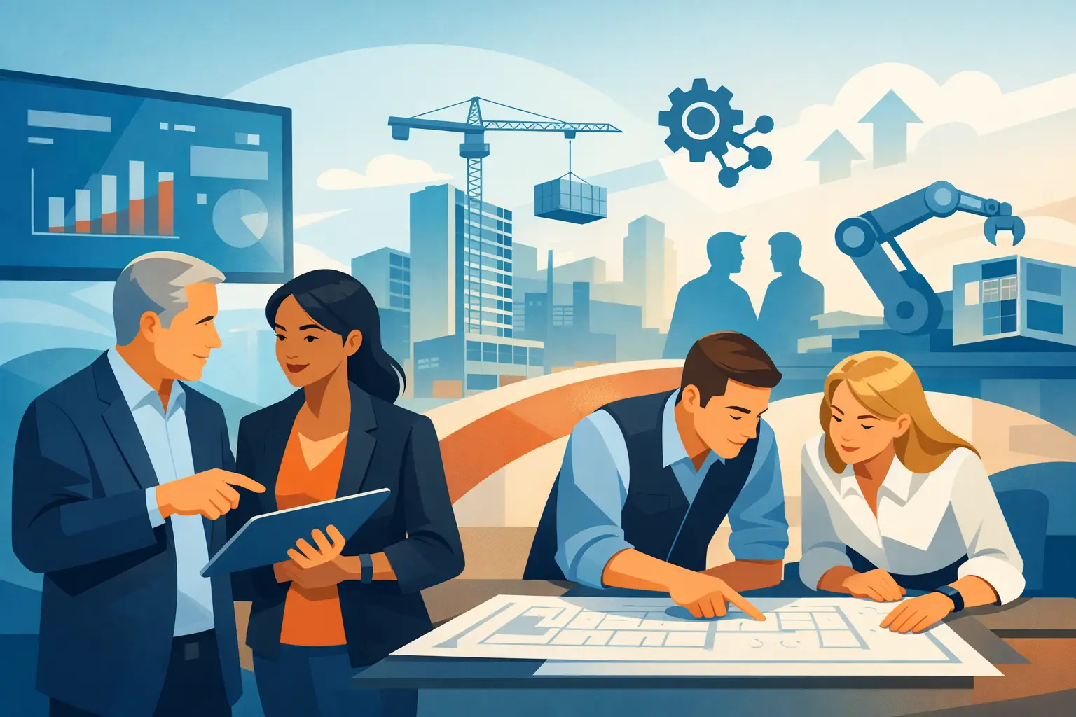 Construction Leadership Trends 2026 That Matter