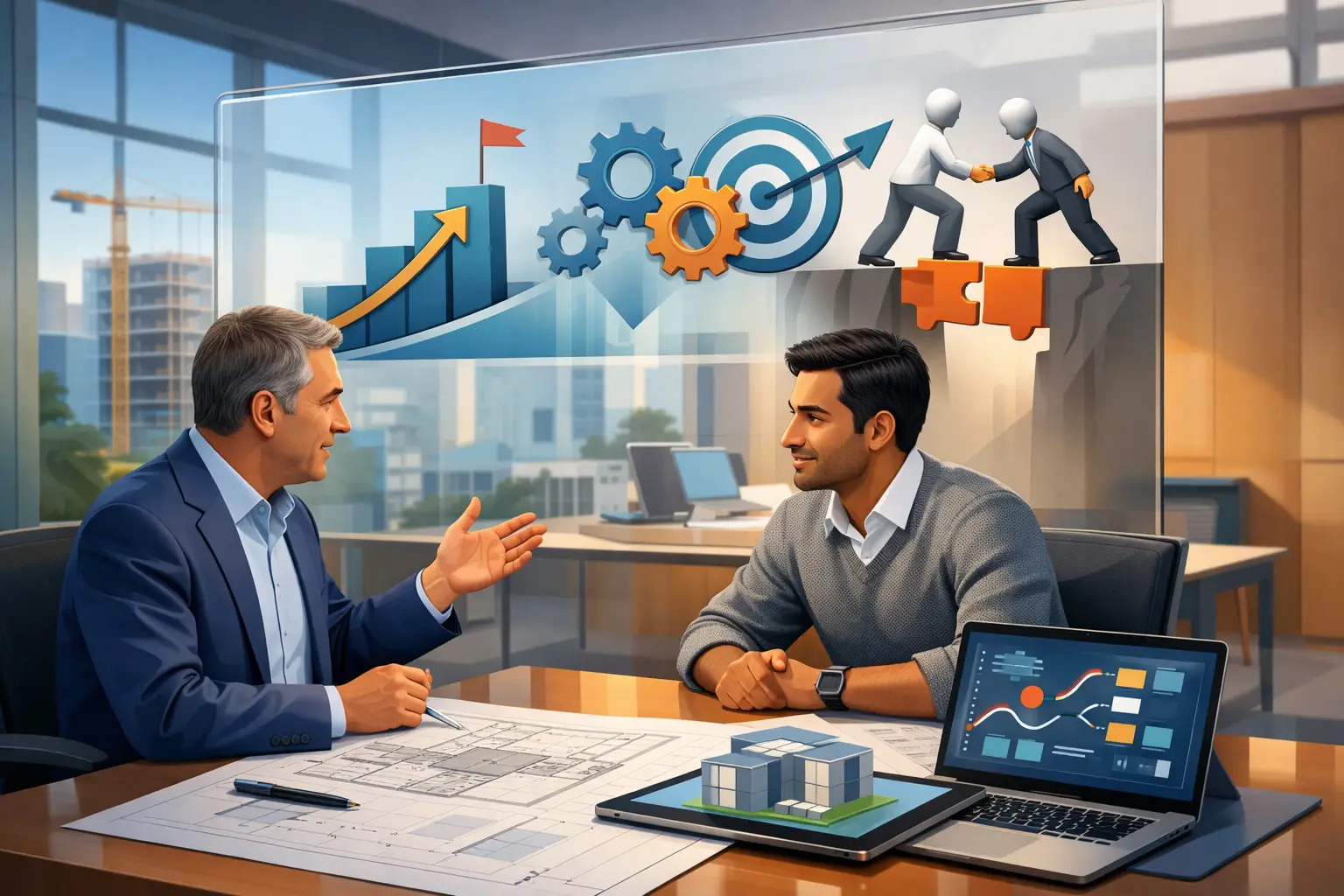 Executive Coaching for Engineers Who Lead Change