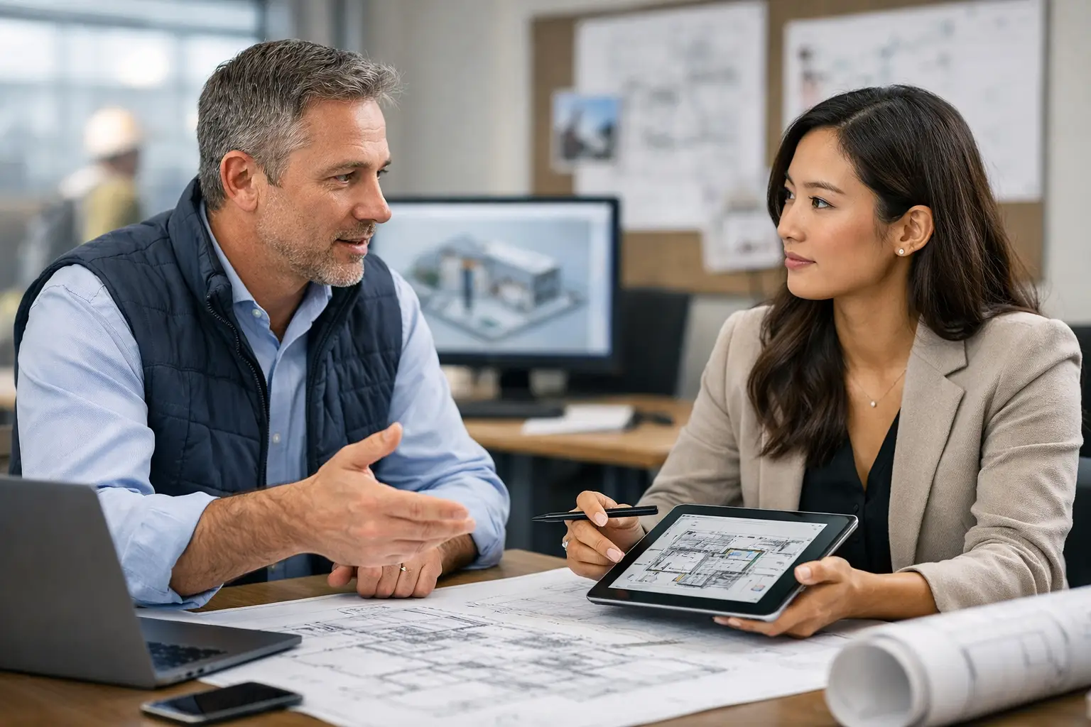 How to Manage Change Orders Communication