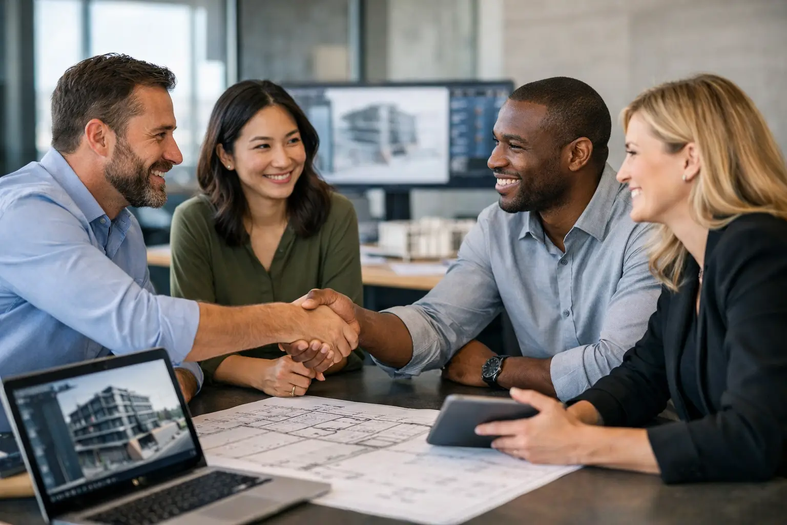 How to Strengthen Project Team Trust in AEC