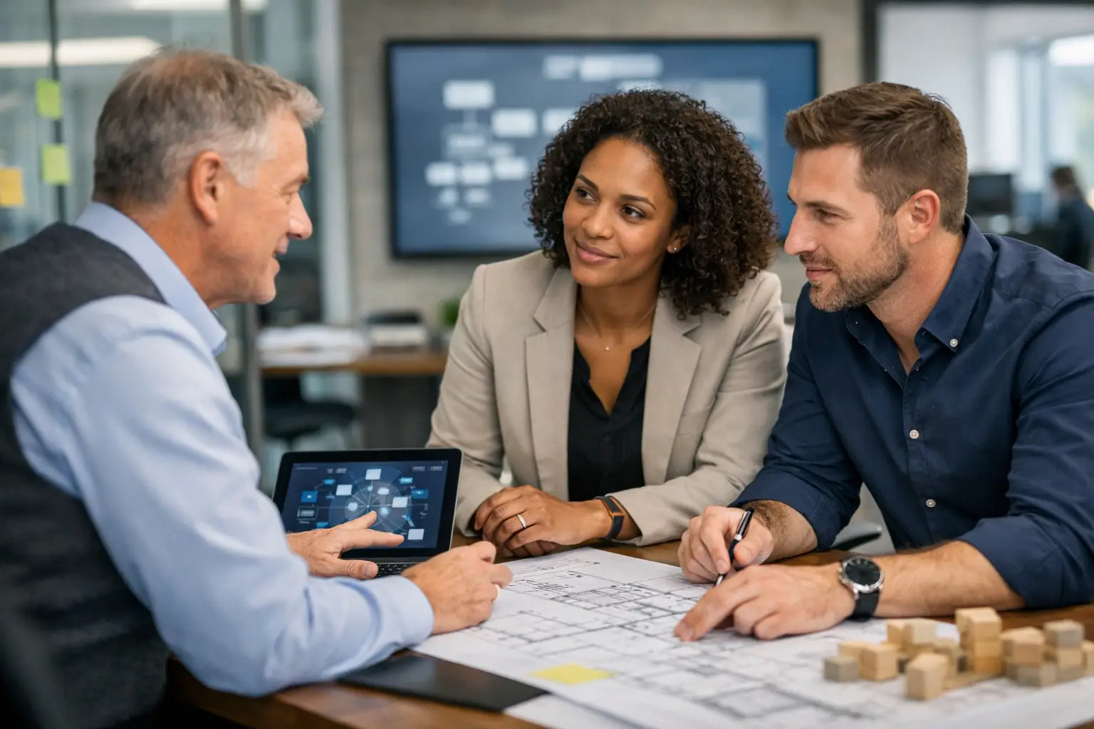 Organizational Change Consulting Services That Last