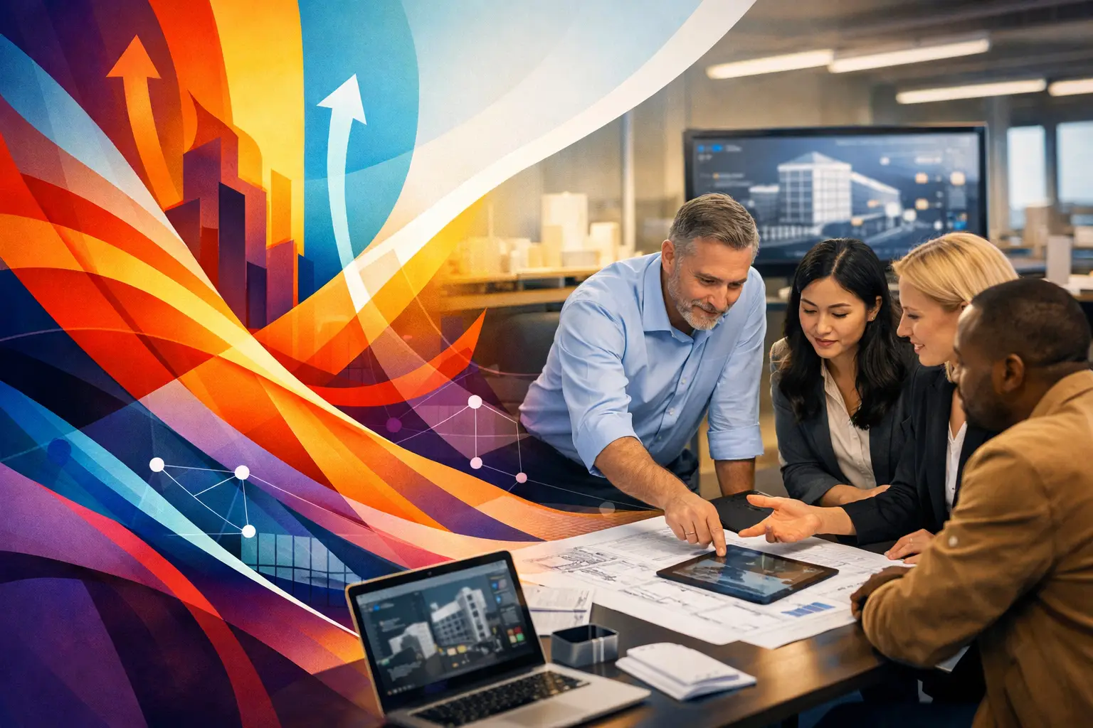 What Is Change Readiness in AEC Organizations?