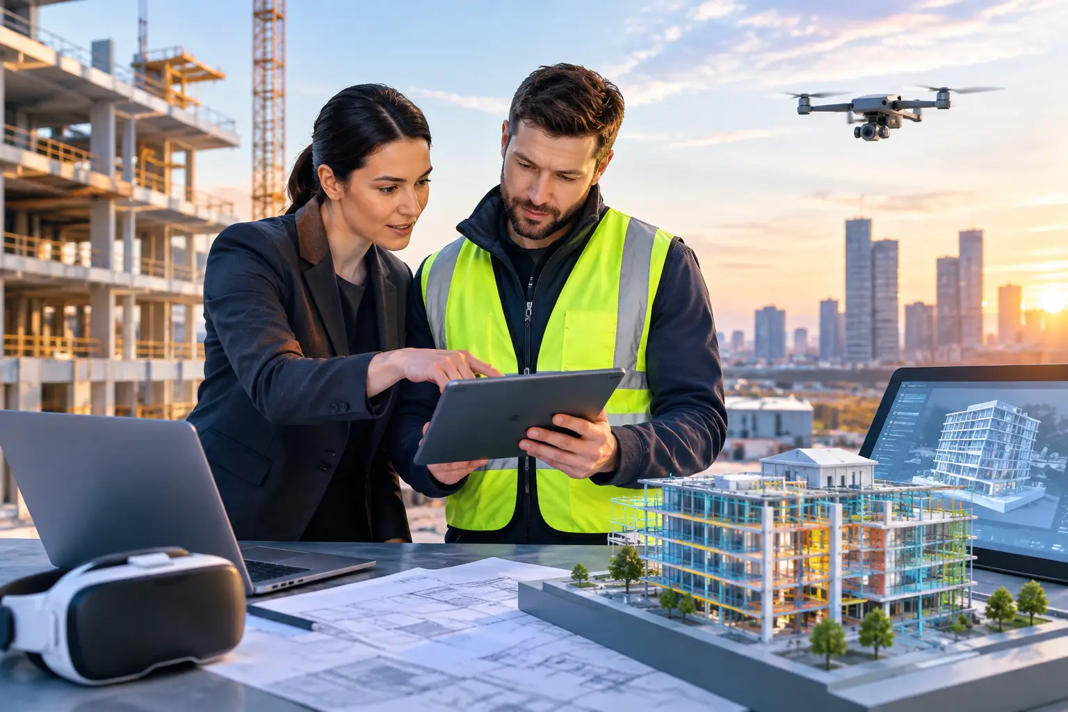 A Guide to Construction Technology Adoption