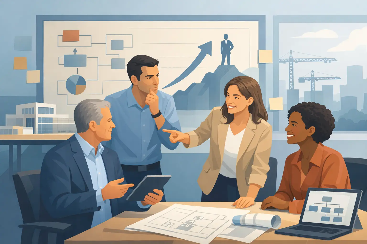A Guide to Leadership Transition Planning