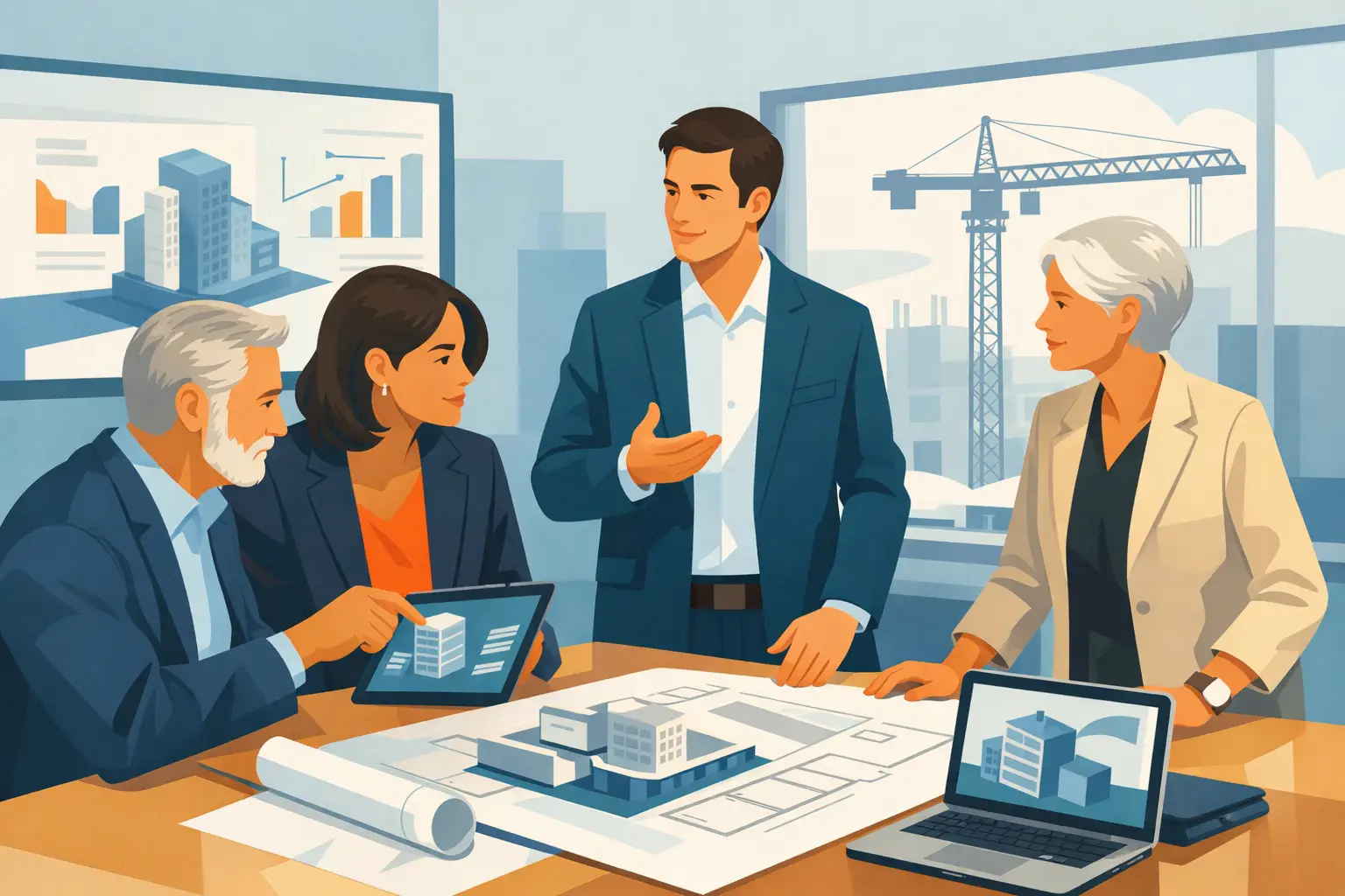 Best Practices for Succession Readiness in AEC