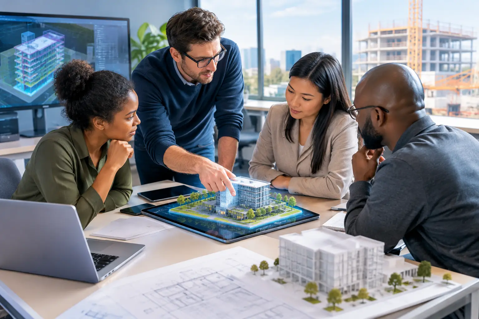 How Leaders Can Lead Digital Change Well