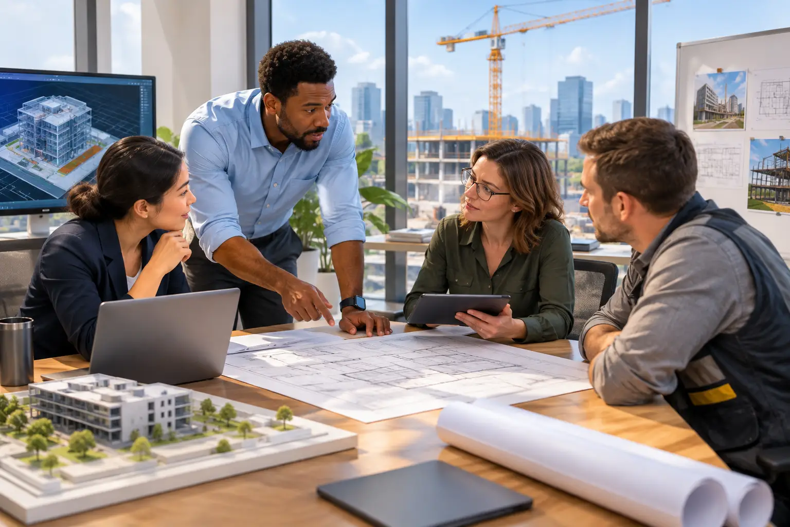 What Causes Team Misalignment in AEC Firms?