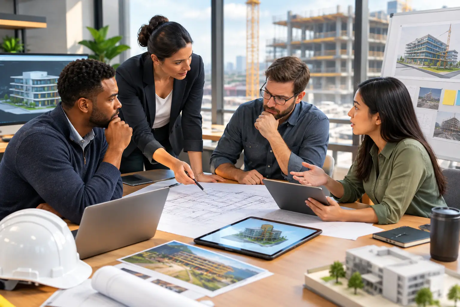Why Do Change Initiatives Fail in AEC Firms?
