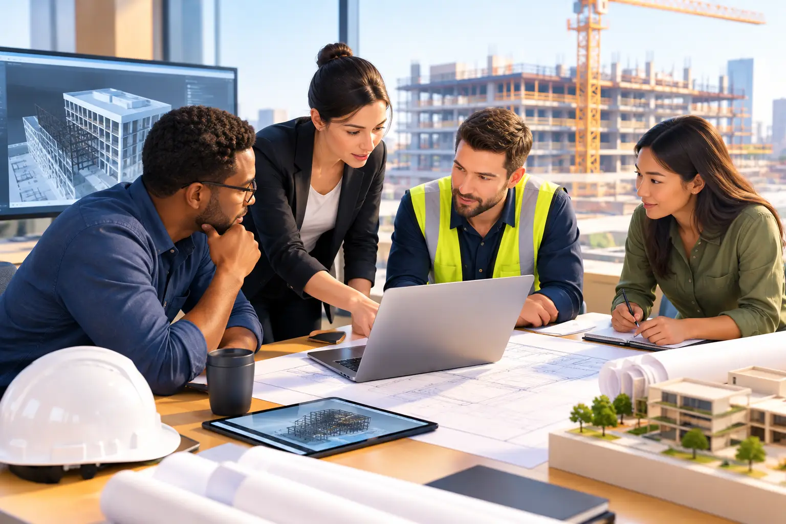 Construction Innovation Starts With People