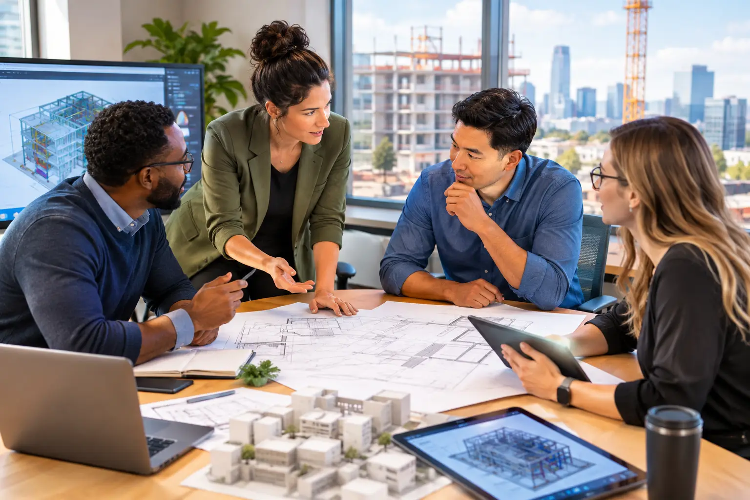 How to Improve Cross-Team Collaboration in AEC