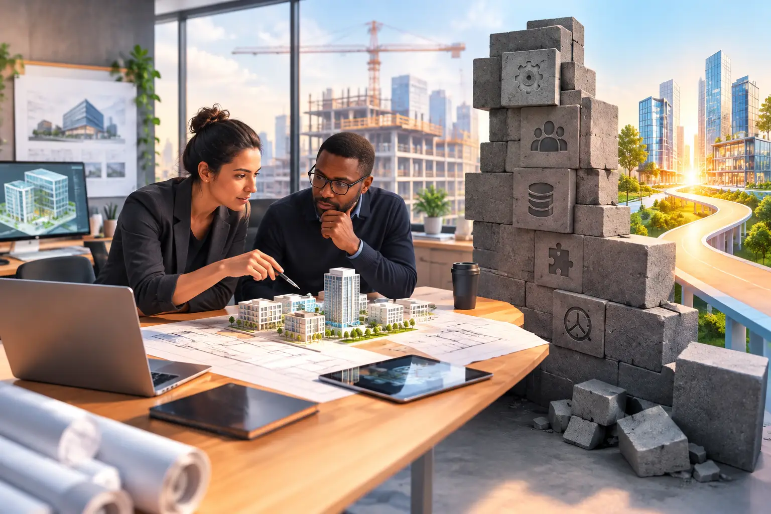 Why AEC Innovation Barriers Keep Firms Stuck